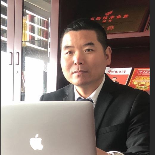 姬长胜书法