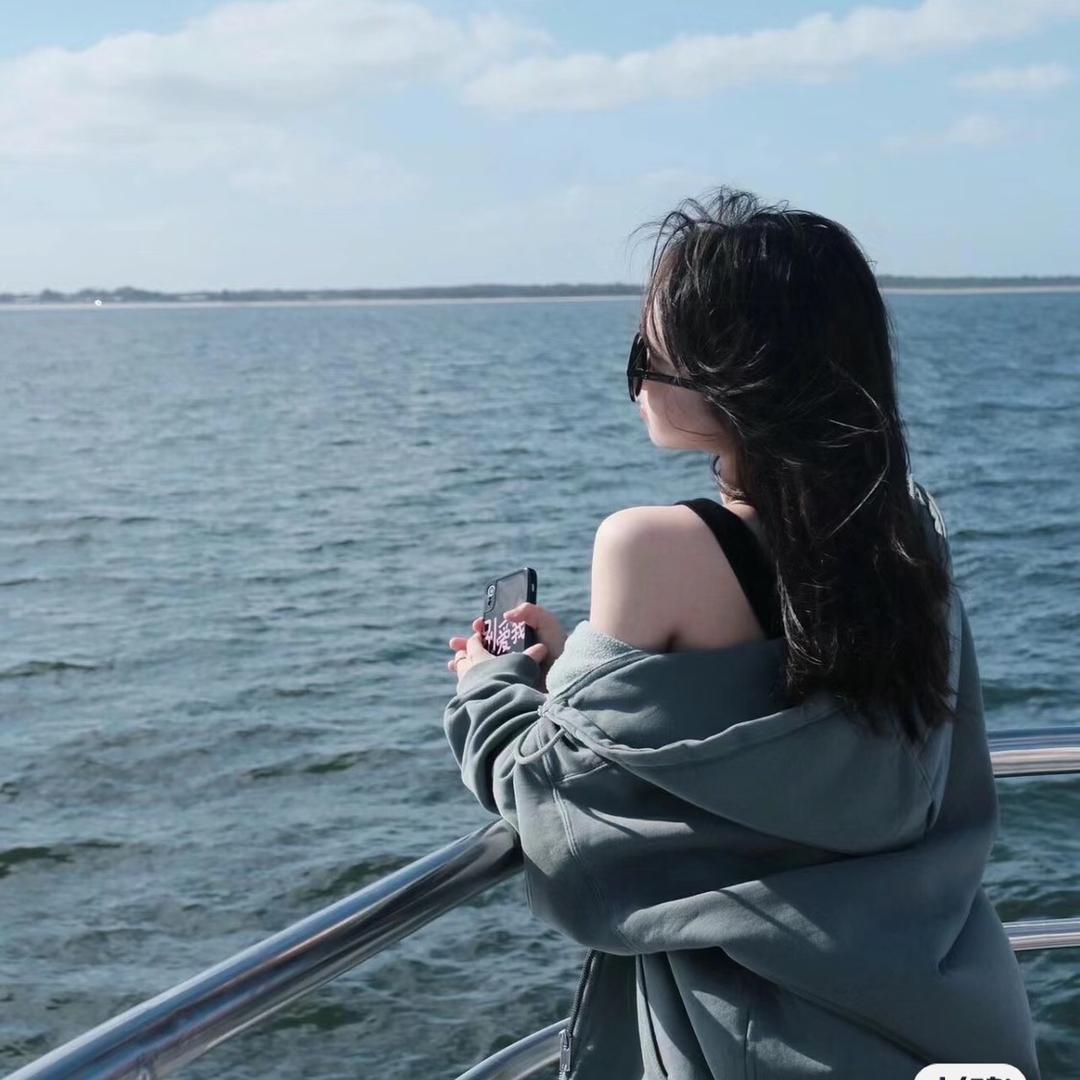 少女心的老阿姨