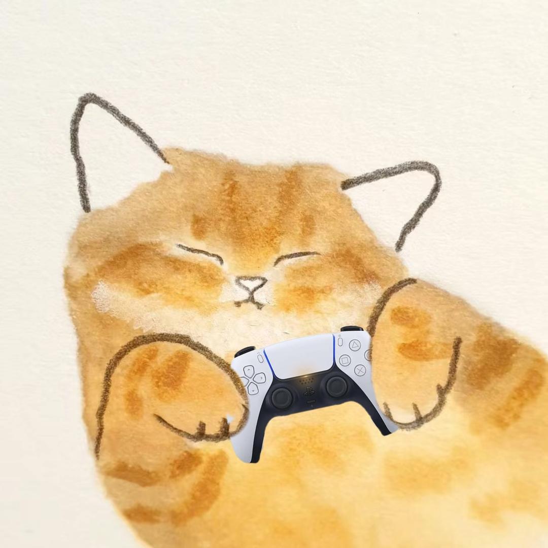 橘猫电玩