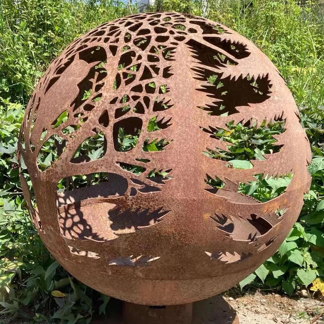 丰众耐候钢批发厂家