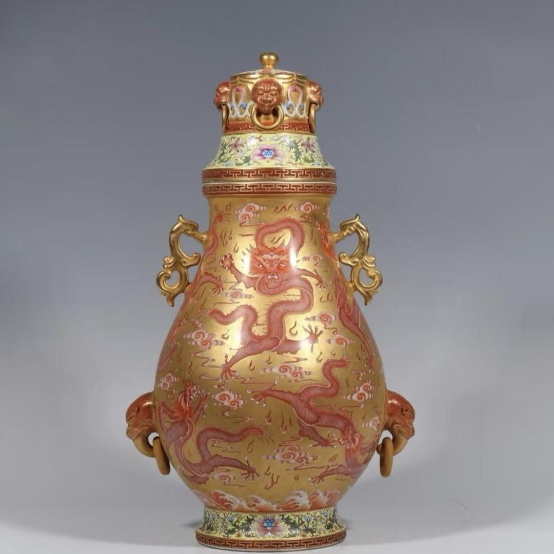 景乐陶艺一号甄选