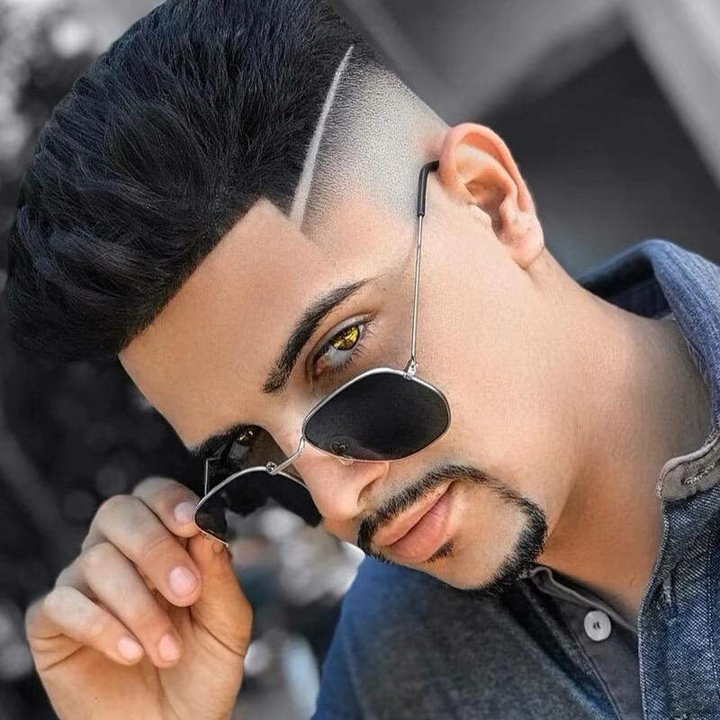 💈阿卜 男生理发师 💈