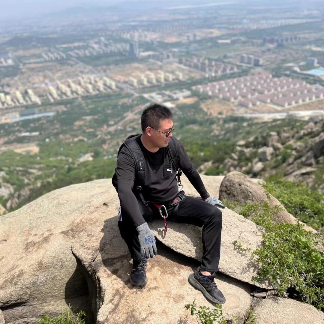 李大壮（京东拼拼）