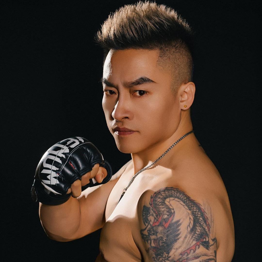 营口•龙行天下搏击俱乐部•孙馆长