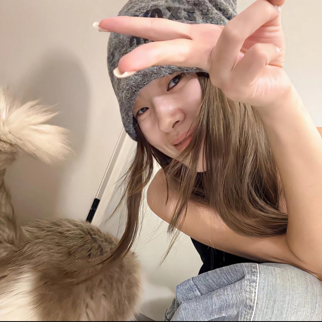 我当然会好运连连