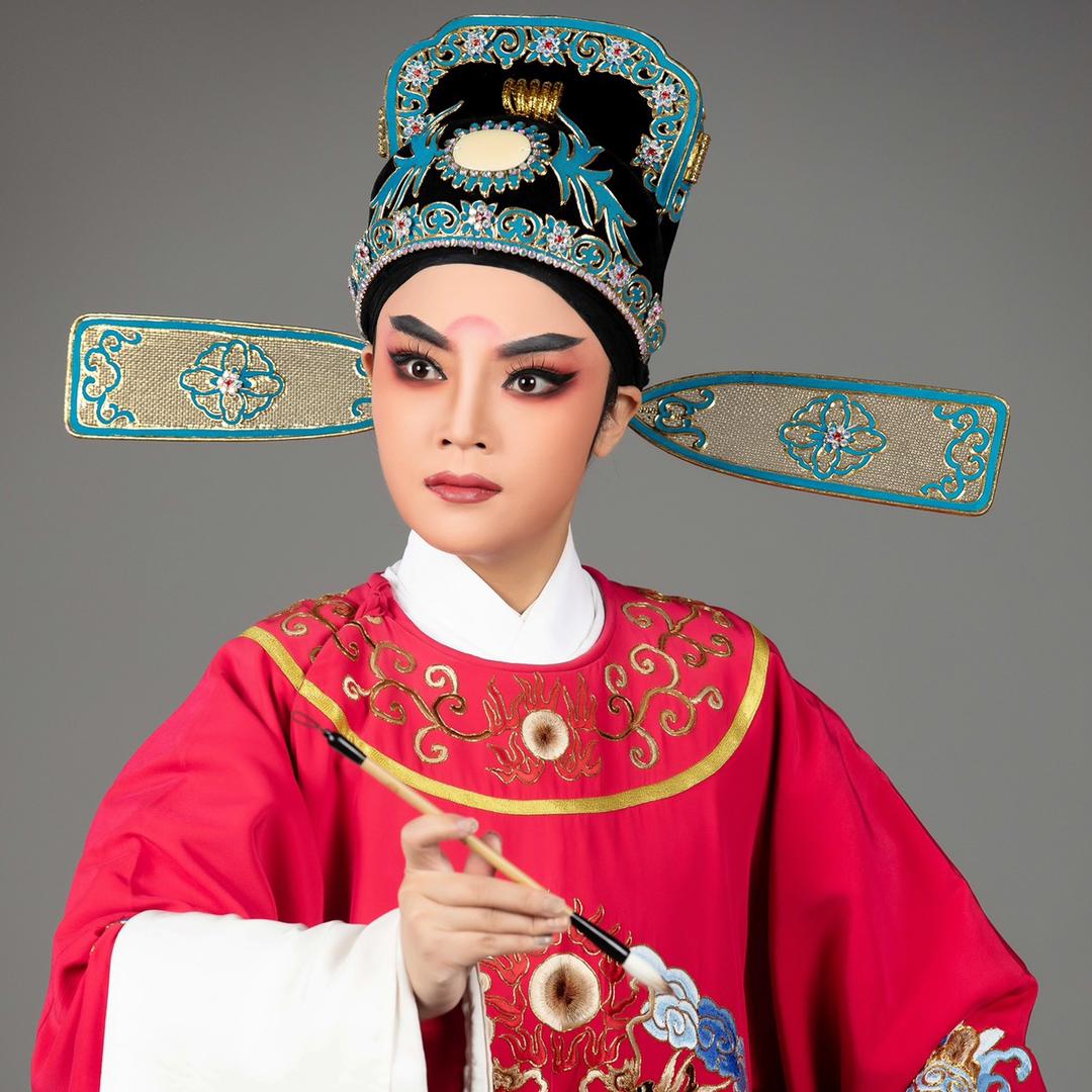 越剧小生蒋小草