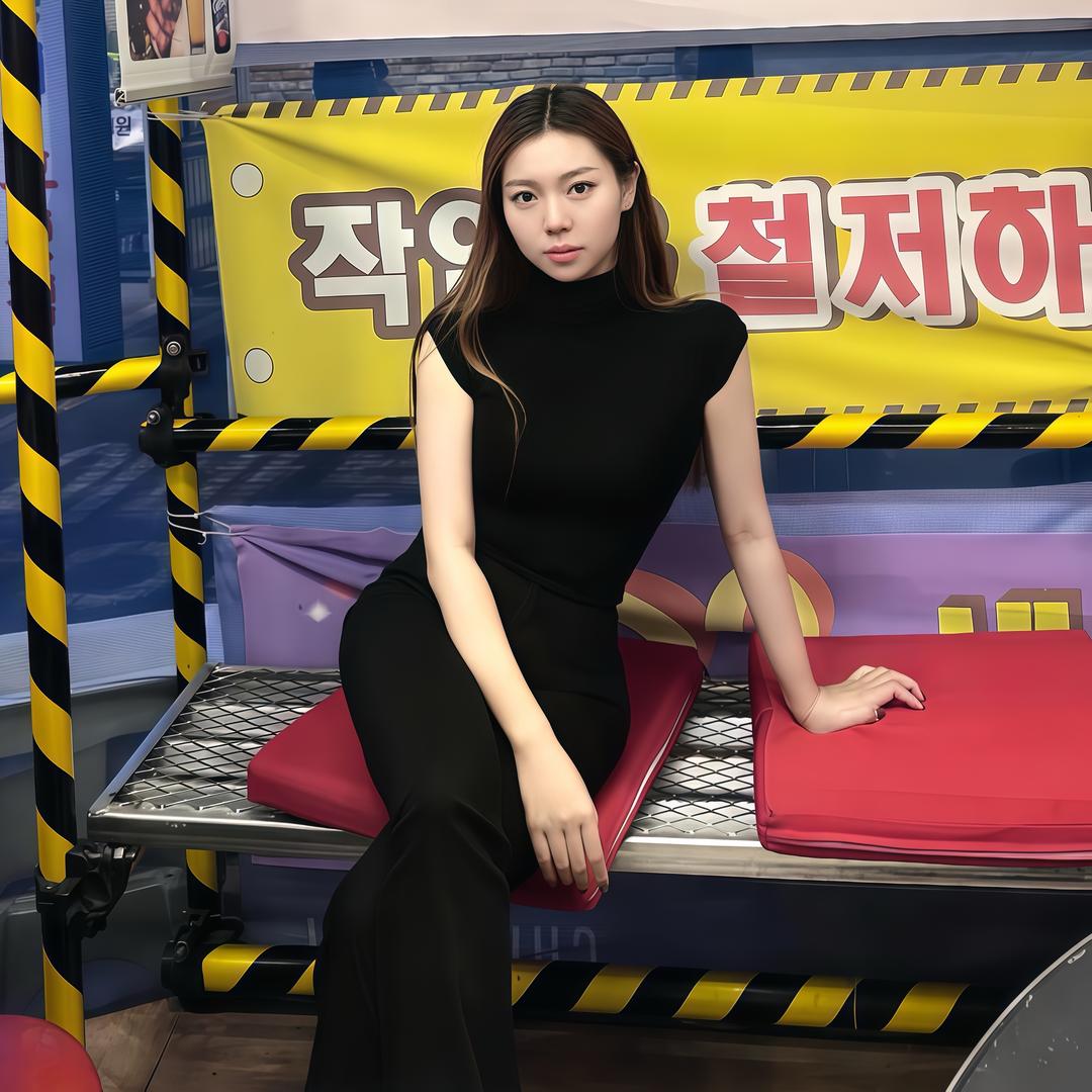 覔