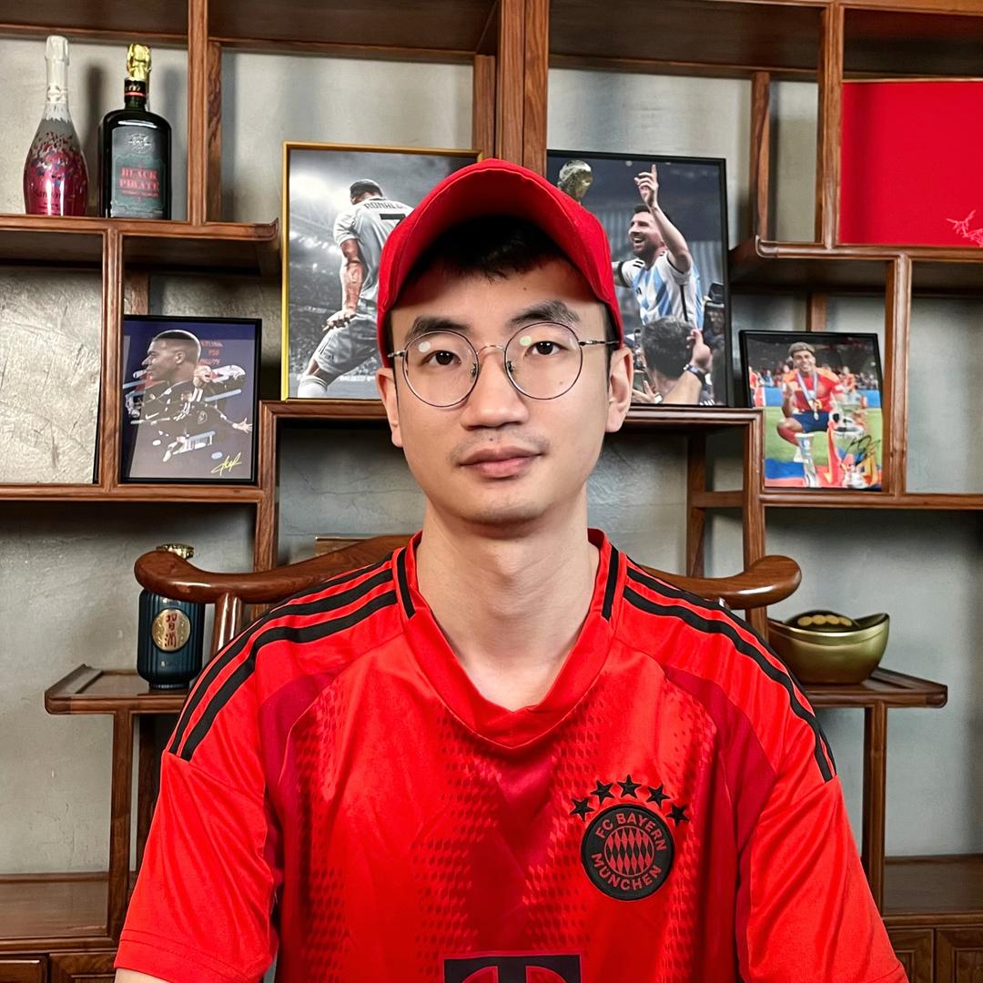 帅总聊球