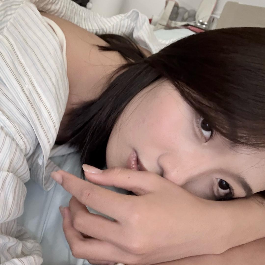 在雨里