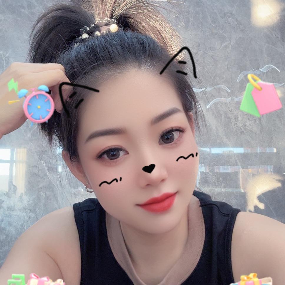 一枚小仙女🧚♀️