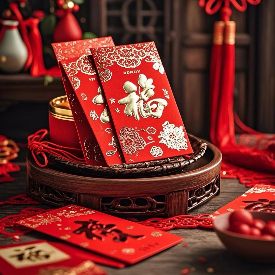 马年创意红包🧧