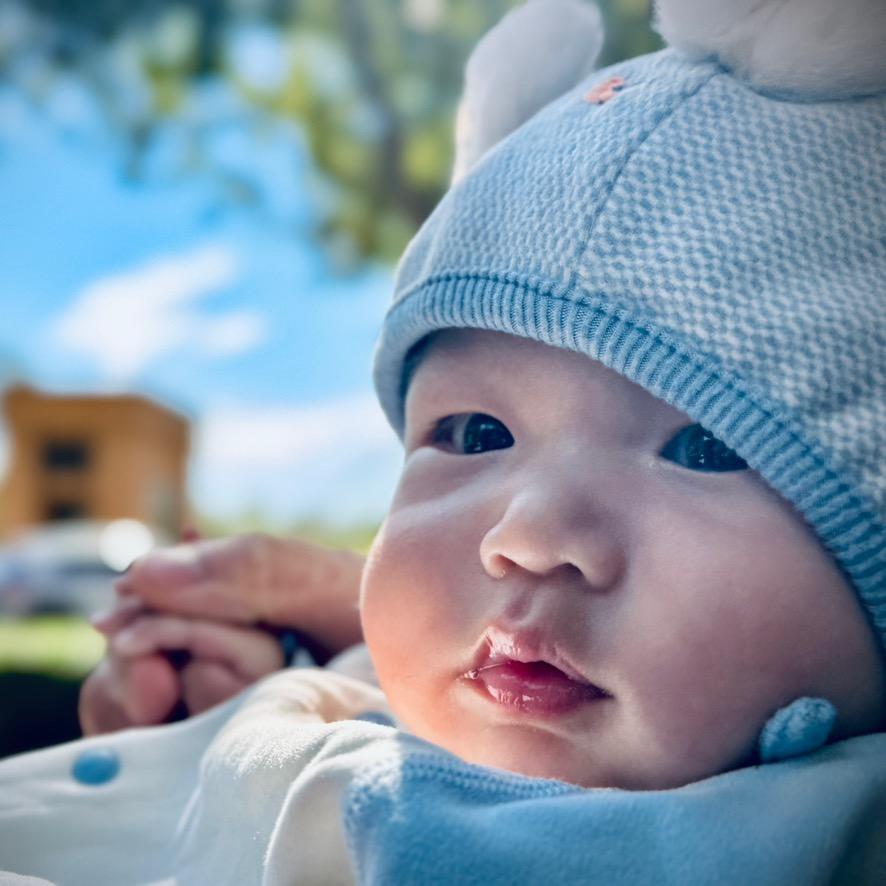 大羽妈妈🧸「14月龄」