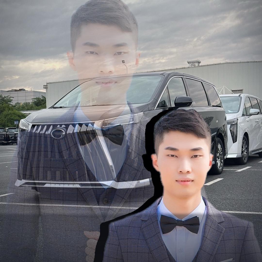 广西老表在传祺