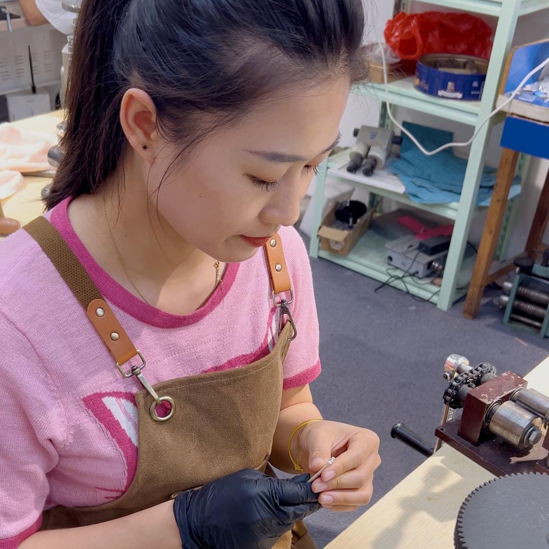 金喜珠宝首饰金银加工店