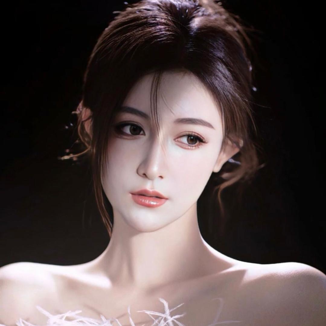 戴丽宇宙第一白@抖音