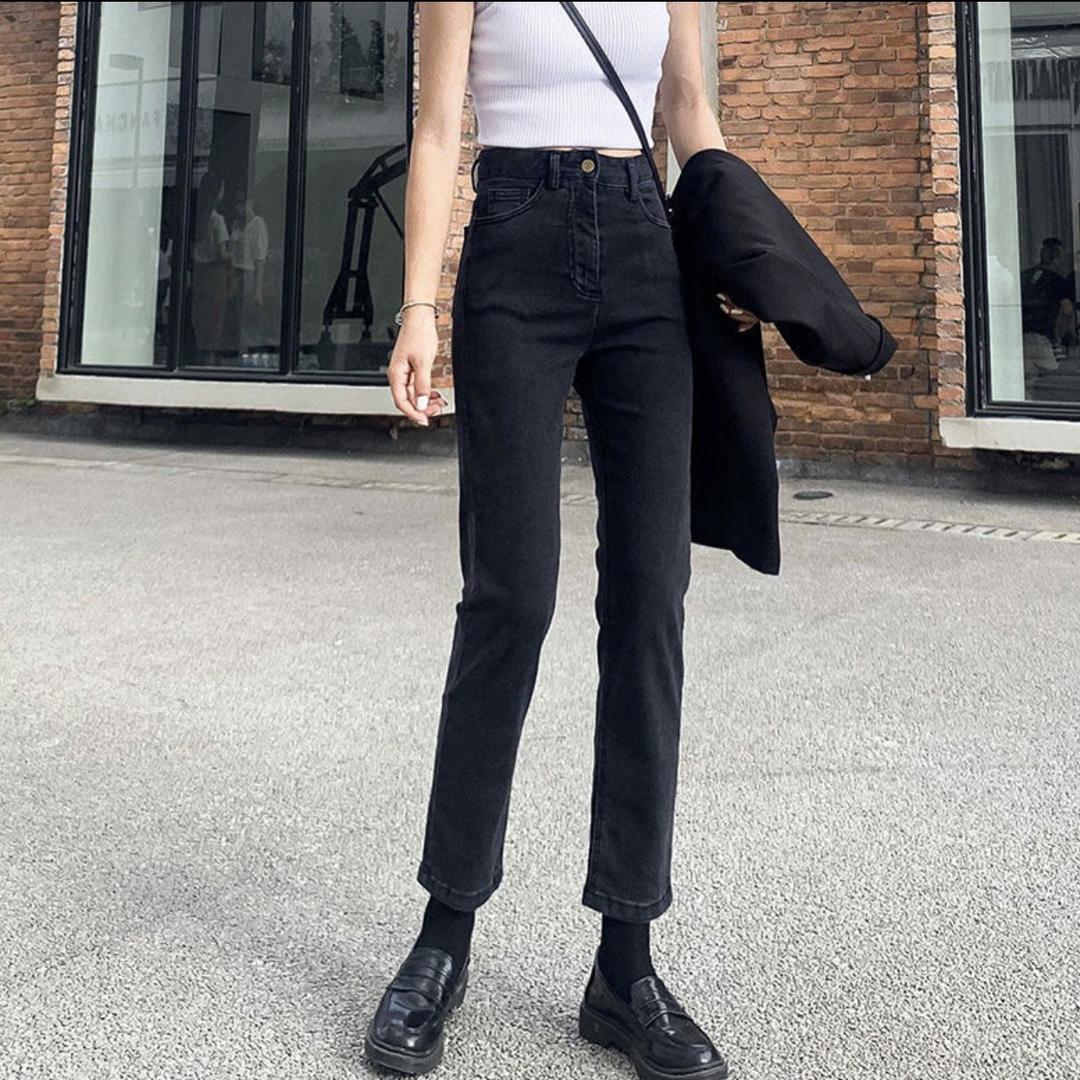 广州十三行牛仔