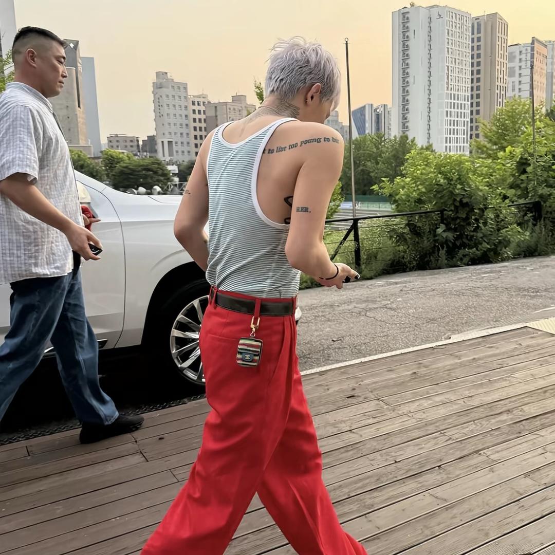 小熊还在呢 ～