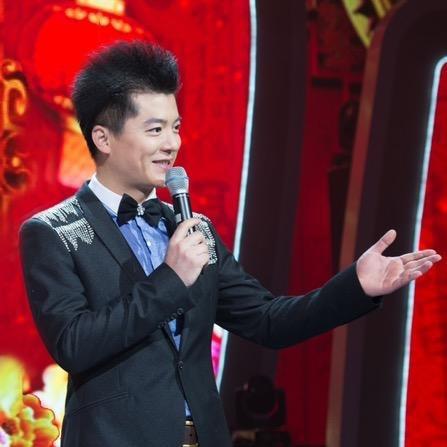 主持人赵帅@抖音