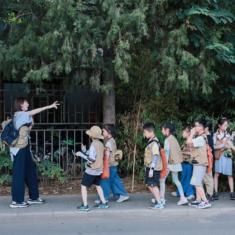 新疆蓝天与山海之间研学教育