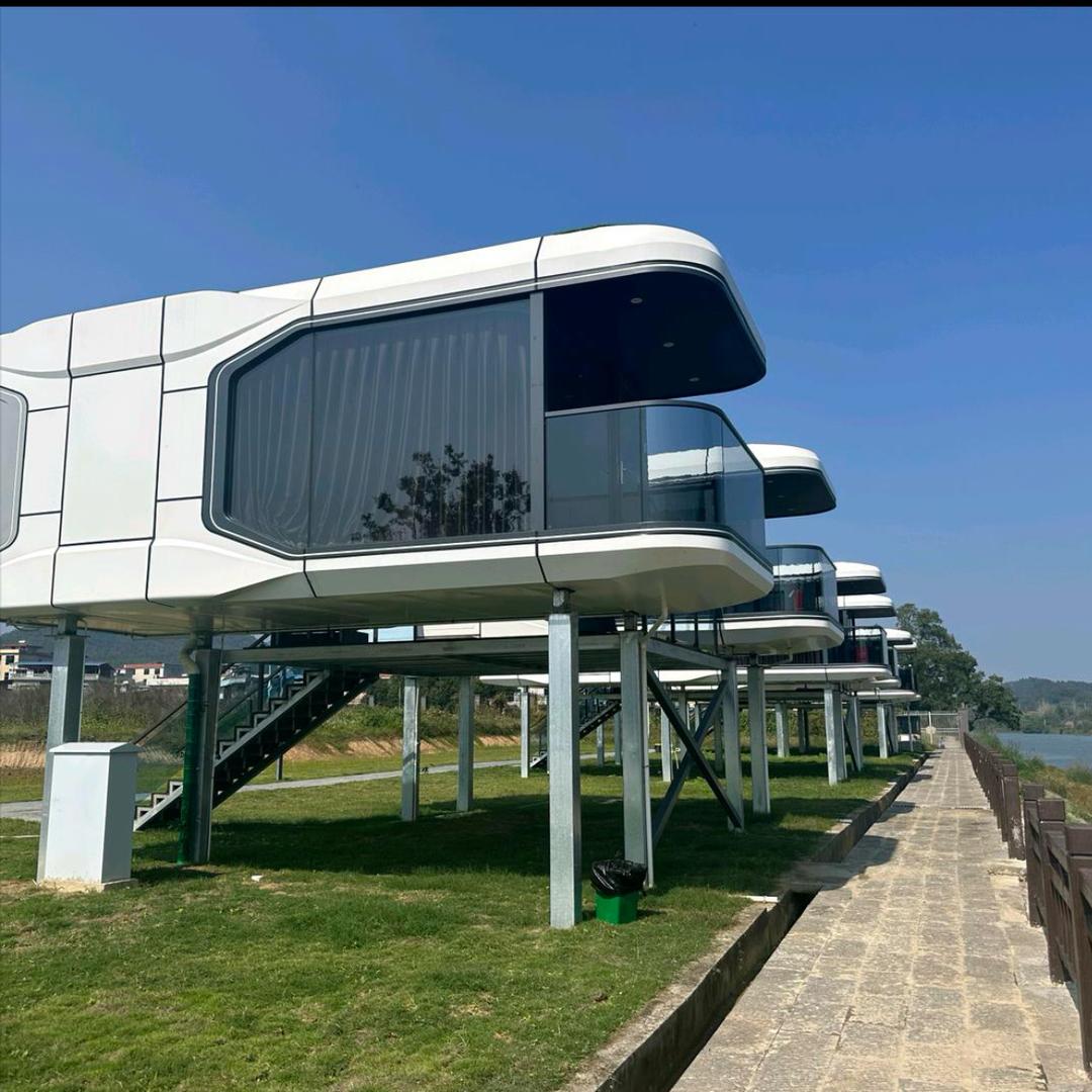 临沂五千年有限公司太空舱