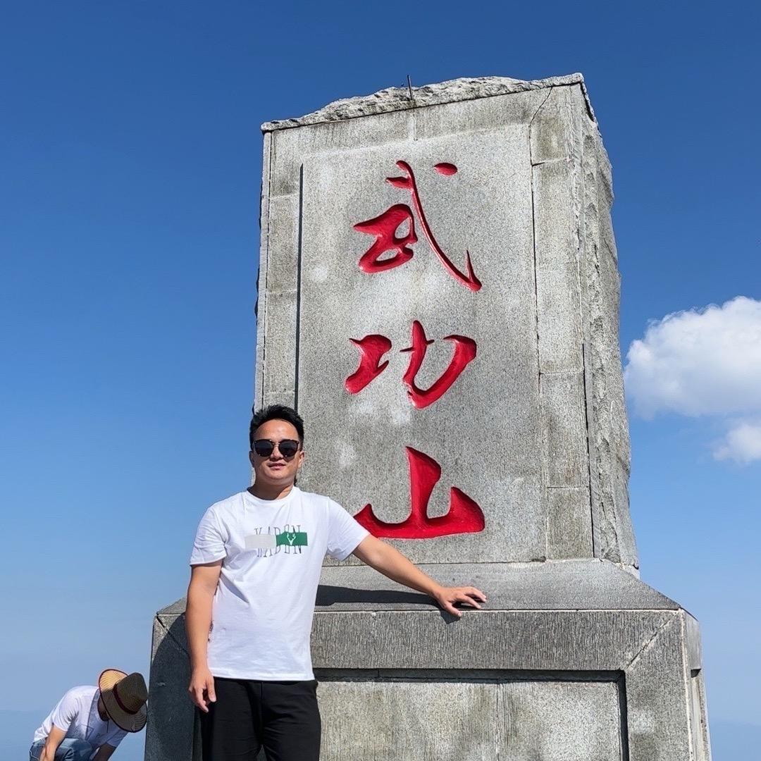 武功山小锋车队