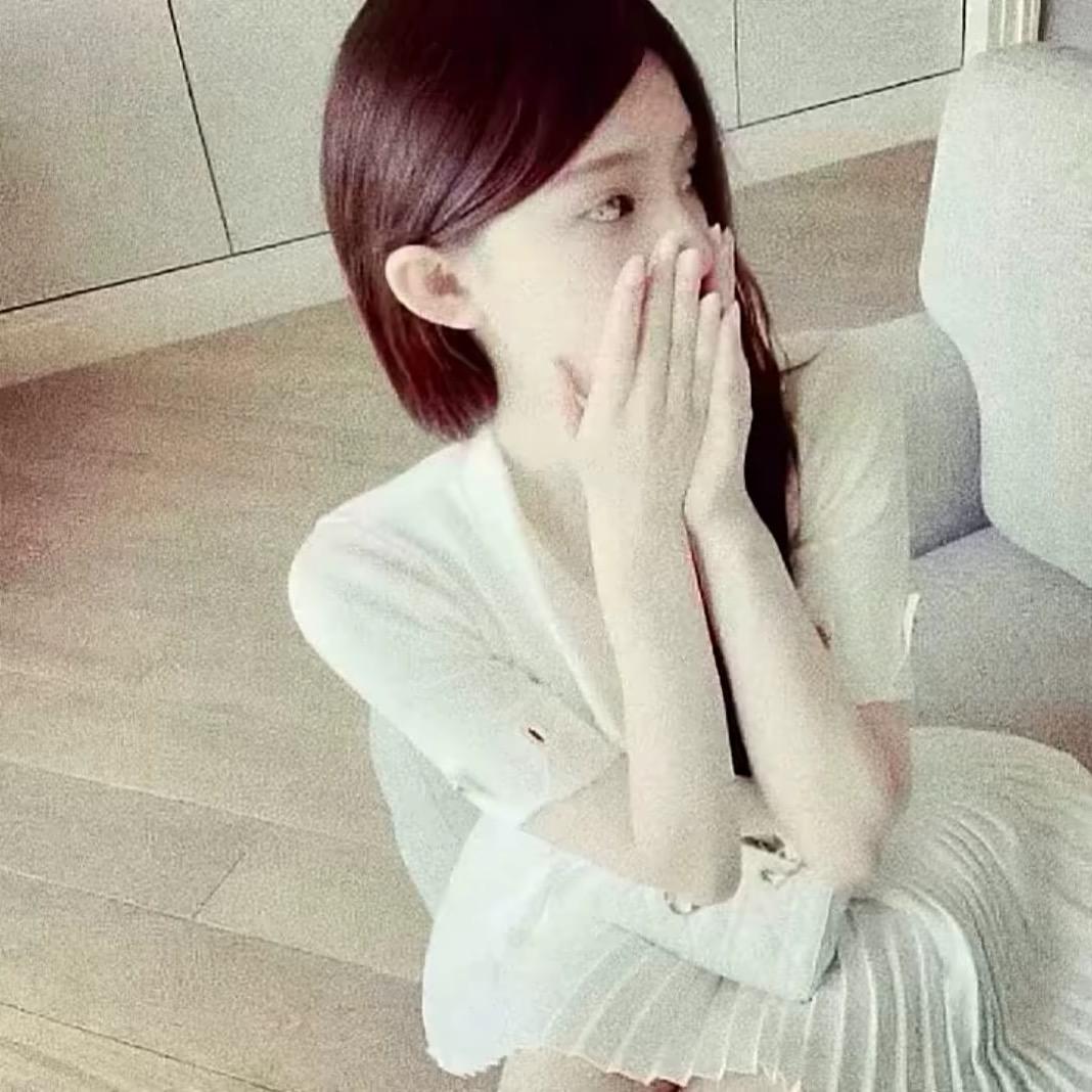 一害羞就脸红、