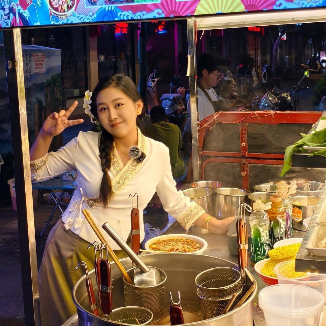 小蔡串串香