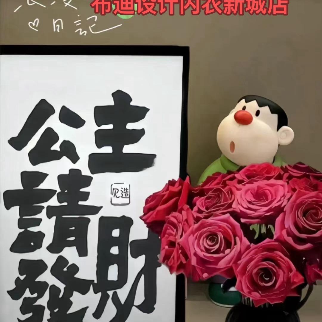 天门布迪设计内衣（新城店）