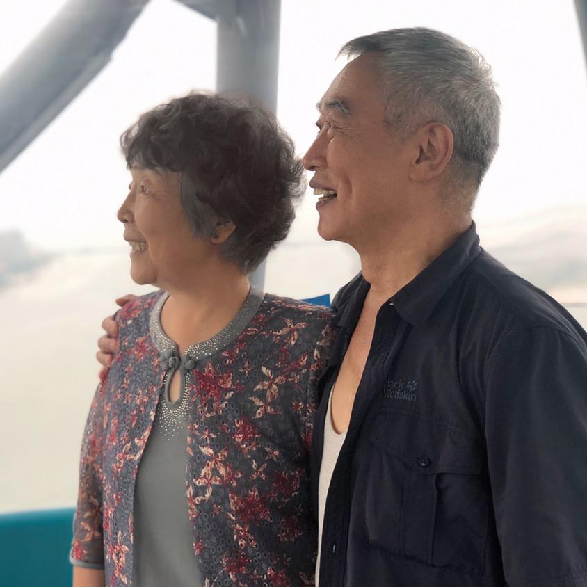 华奶奶钩织