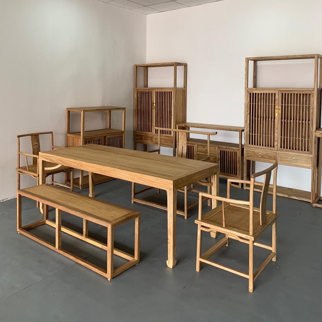 简-木家具