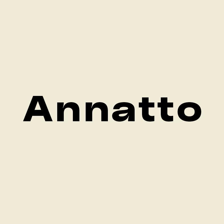 ANNATTO