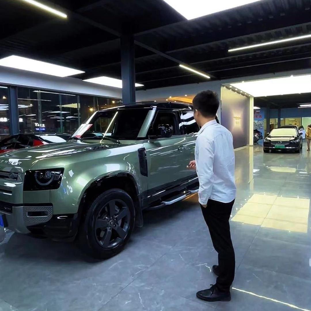广州小波二手车
