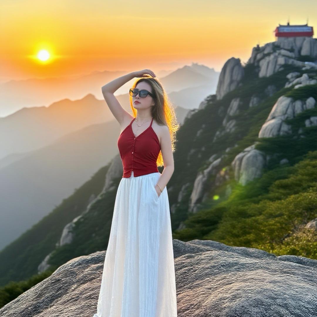 Songting 婷