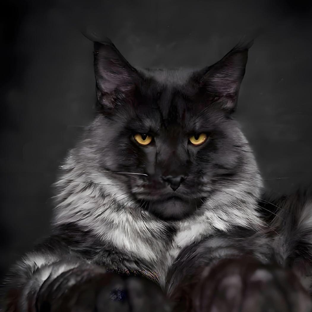 江西闵超缅因猫舍