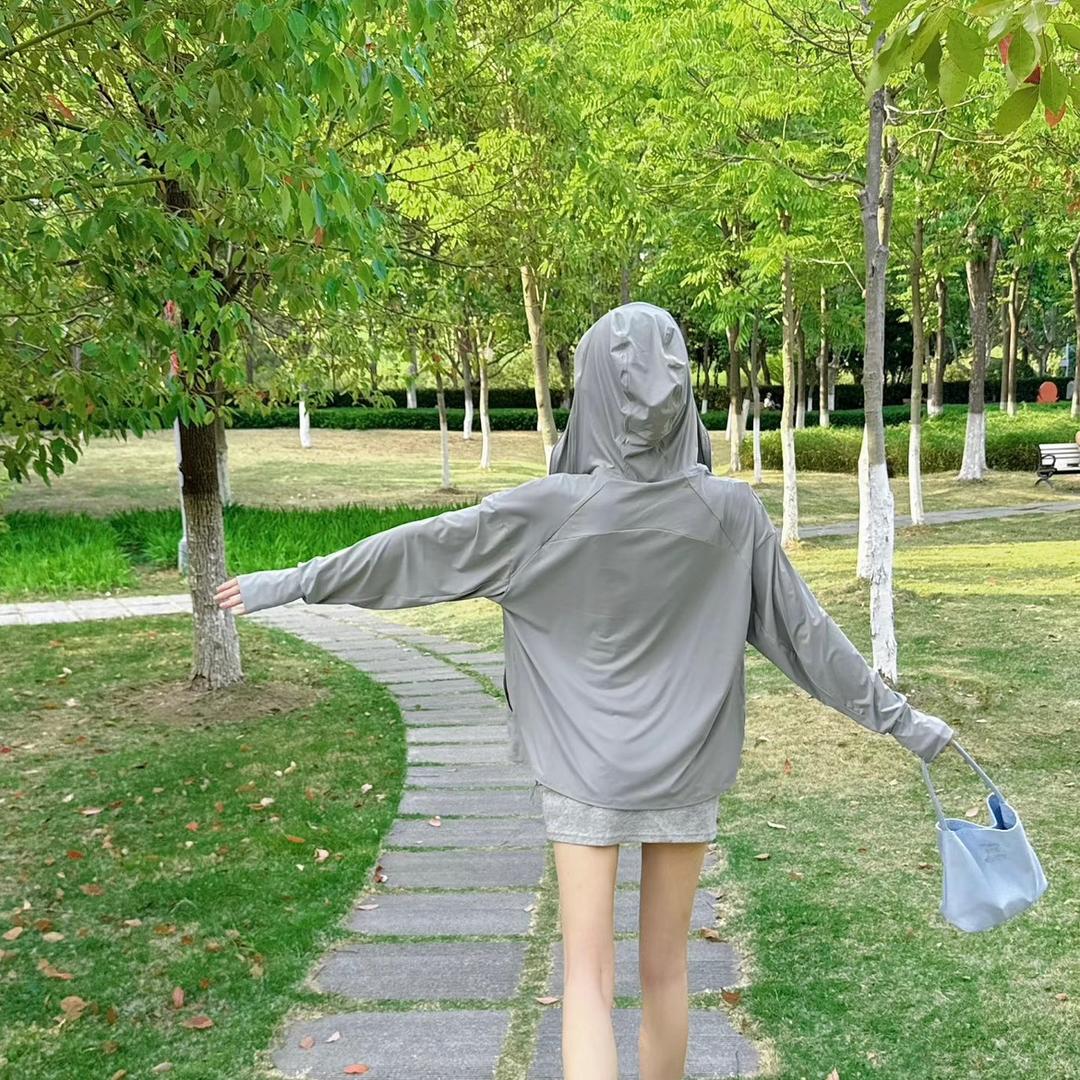 me防晒衣工厂店