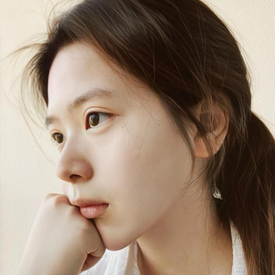 你怎么这么可爱