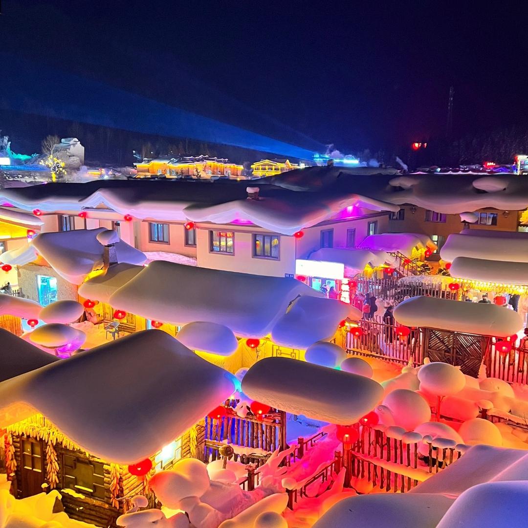 哈尔滨五钻旅行社（雪乡冰雪大世界）