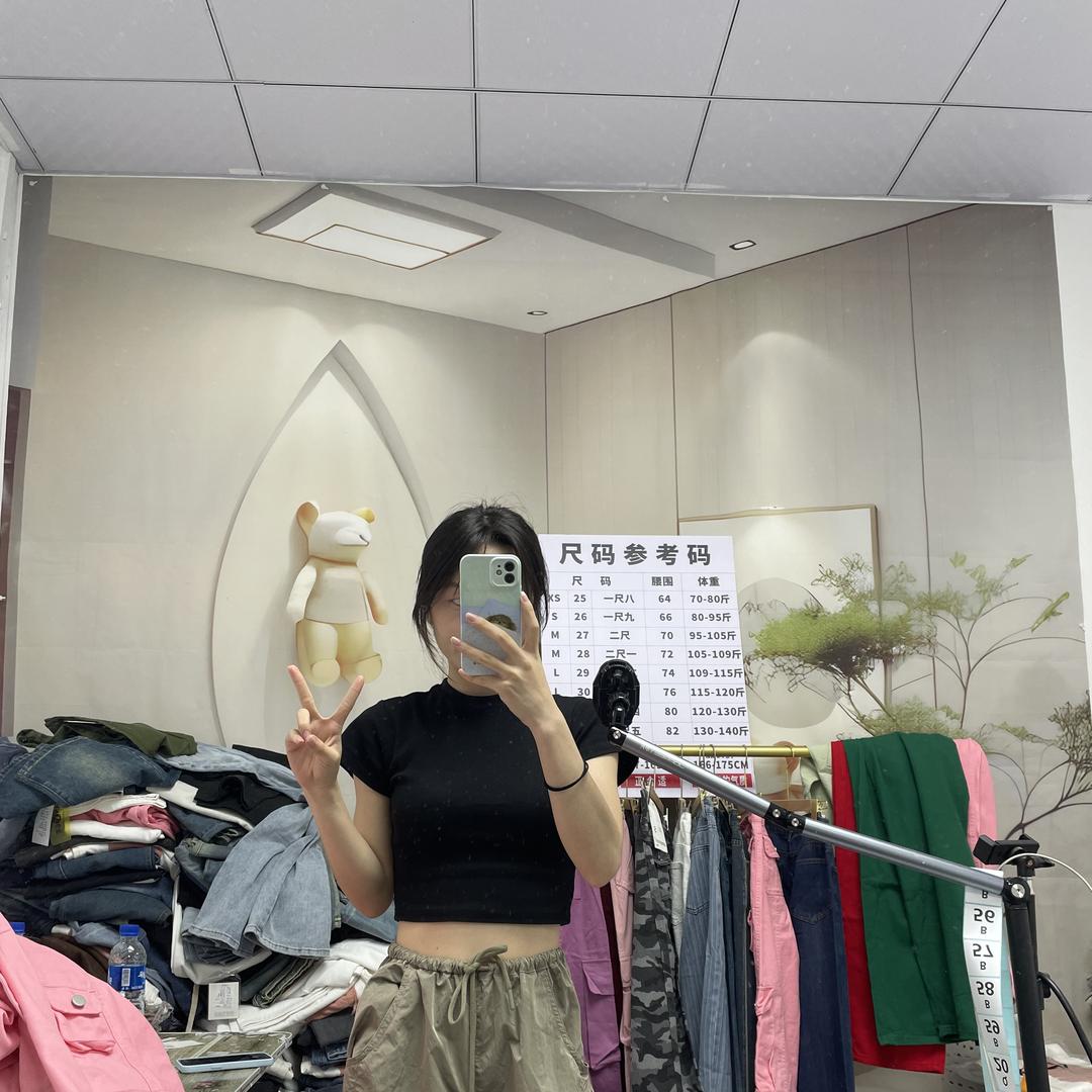 新塘牛仔服饰档