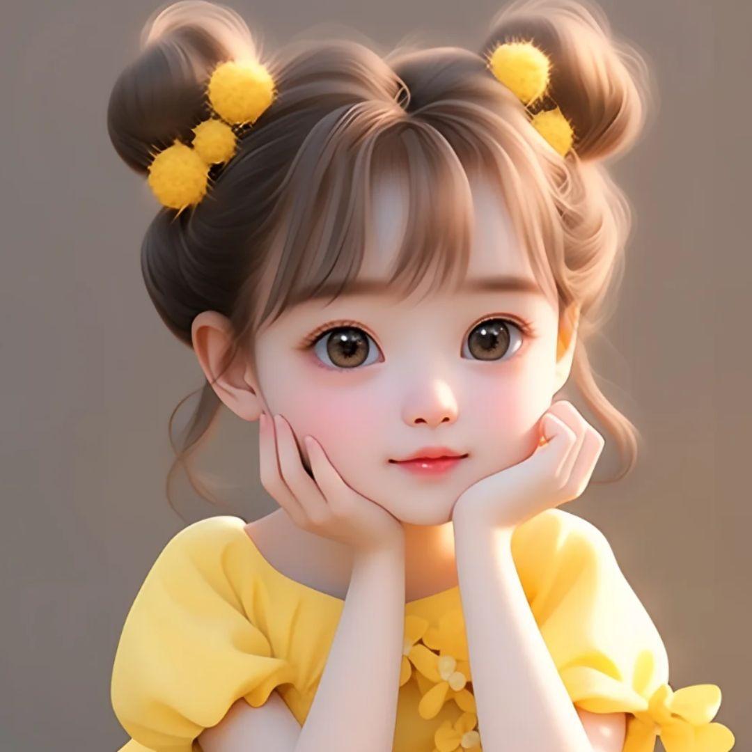 杨凌一家亲装饰～丫丫