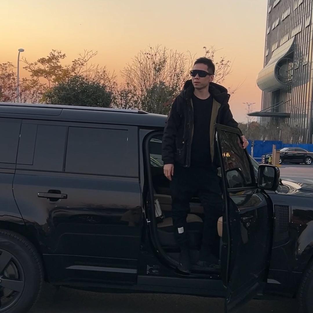 孙掌柜爱车