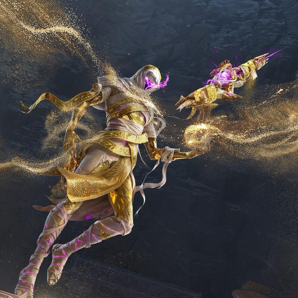 小凯1V4(和平精英)