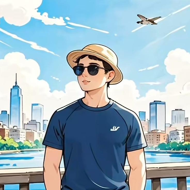 新升的太阳🌞