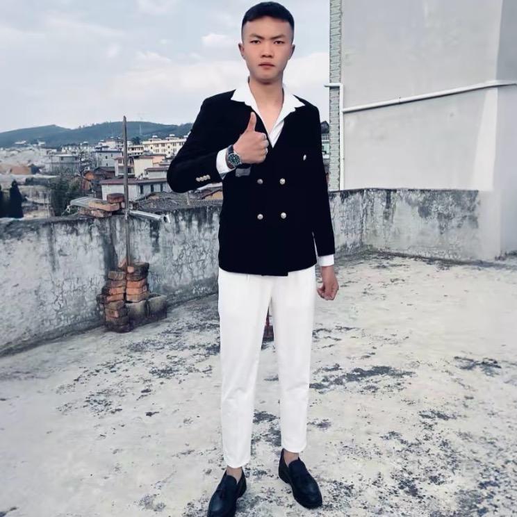 和平镇山歌小王子🔥