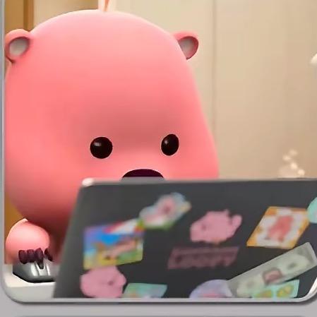 晴晴啵日常（抽象版）