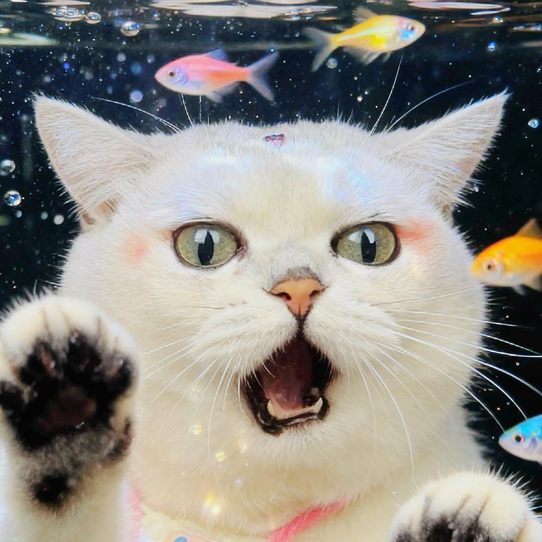 汤圆猫妹妹