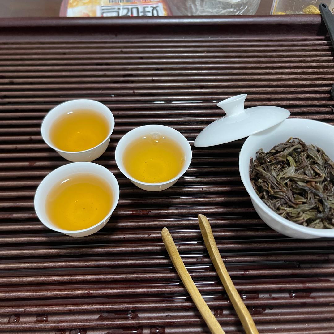 阿喜单枞茶