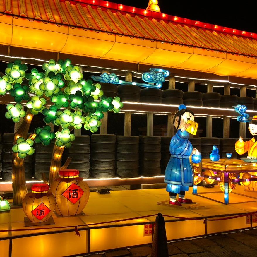 中国经济强劲动力