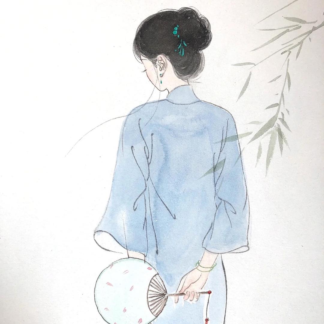 小七--maggie