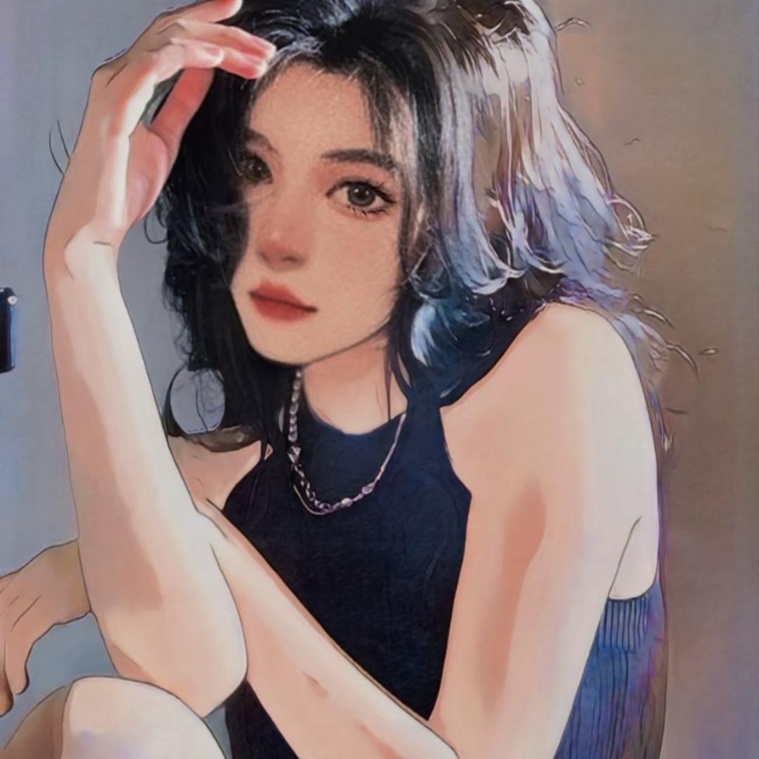 琪琪本人