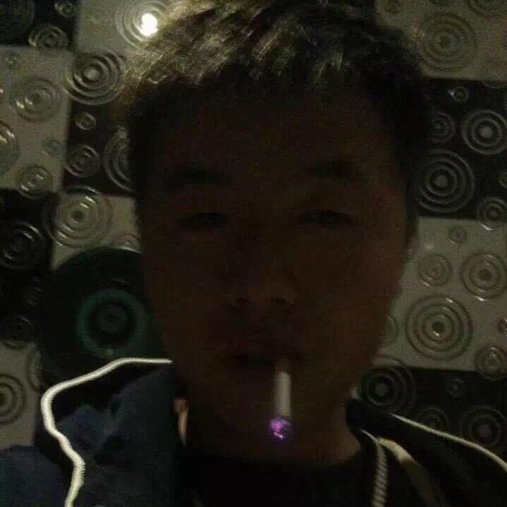 蓝色的恋